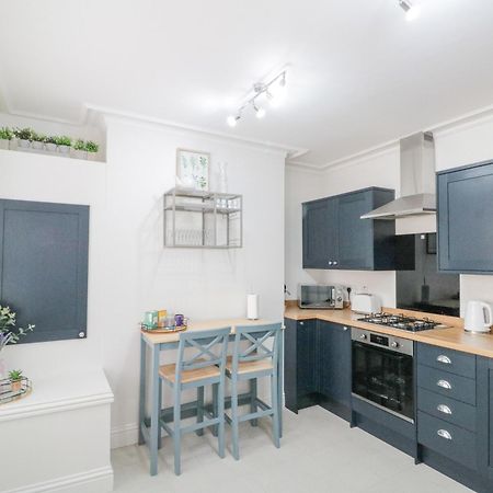 Apartamento Ellerby Lane House Whitby Exterior foto